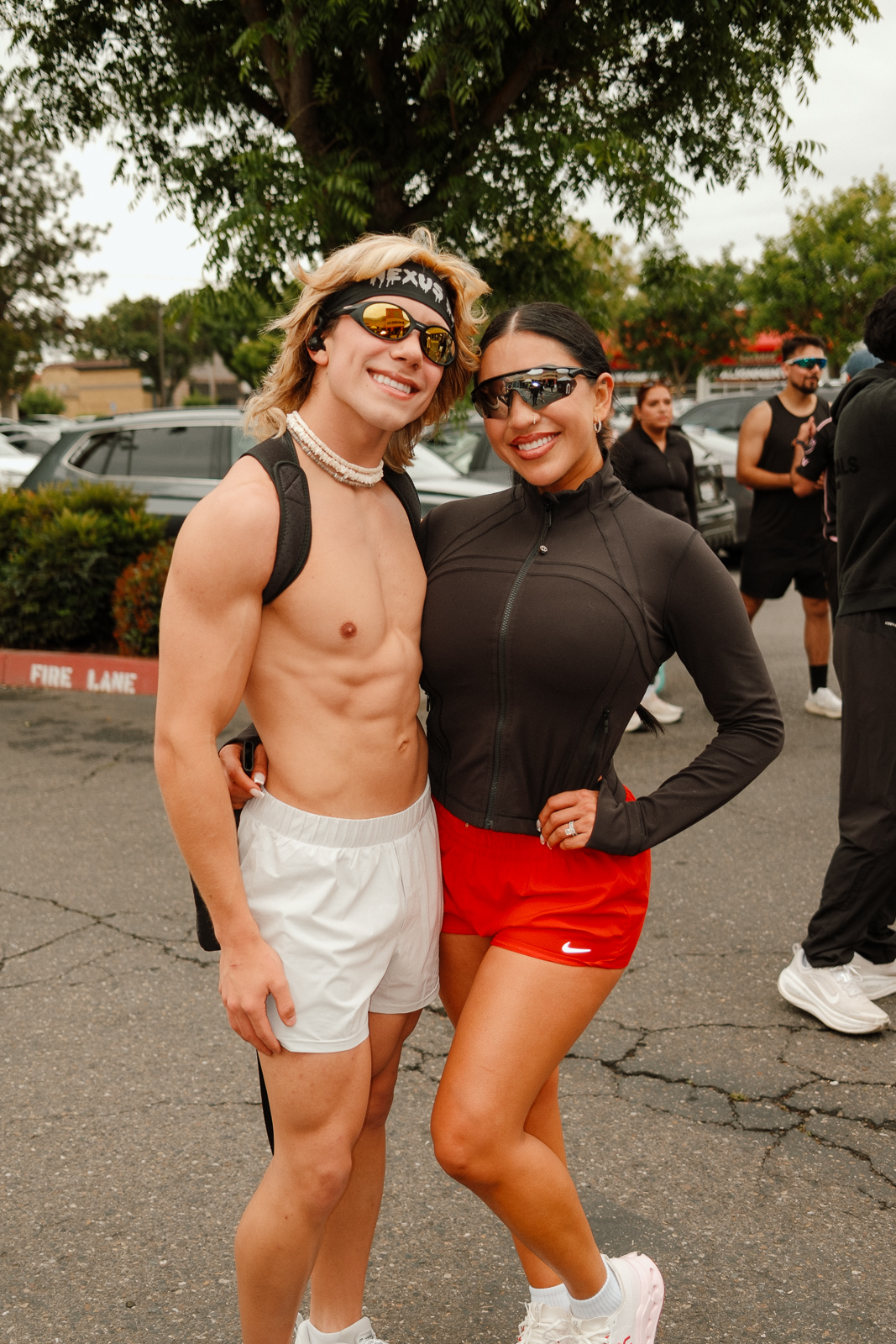 Nexus Gym 5K race photo 4